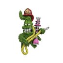 Cannabuds Magnet - Fireman