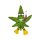 Cannabuds Magnet - Snork (1 Stk)