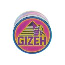 GIZEH Alu Grinder 4-teilig - ICY (60mm)