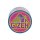 GIZEH Grinder Alu 60mm - 4Parts Icy (1 Stk)