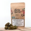 HerbadiBerna Indoor Bl&uuml;ten - Afghan Kush (4g)