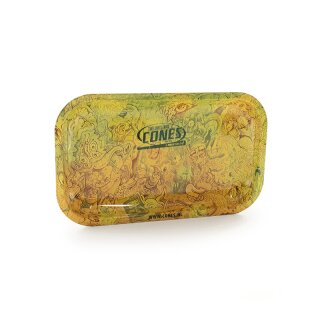 Cones RollingTray 27x16cm (1 Stk)