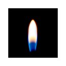 EuroJet Feuerzeug Jetflame Blue - Gender Stein Braun/Gold...