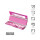 GIZEH KingSize Slim +Tips - Pink (26 x 34Stk)