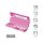GIZEH Pink King Size Slim + Tips (26 Stk.)