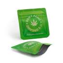 Dont Panic Bag - Grün (10 Stk./6.4cm x 6.4cm)