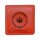 Dont Panic Bag 6.4x6.4cm - Red (1 Stk)