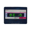 Cassette Bag (10.2cm x 7.6cm)