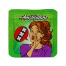 Amsterdam Bag - xxx (6.4cm x 6.4cm)