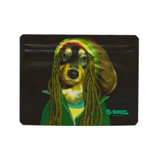 GRollz Bag PetsRock 10.5x8cm - Reggae (1 Stk)