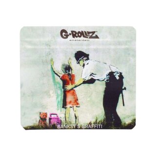 GRollz Bag Banksy 9x8cm - Girl Being Frisked (1 Stk)