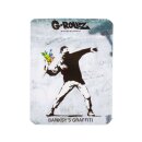 GRollz Bag Banksy 6.5x8.5cm - Flower Thrower (1 Stk)