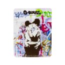 GRollz Bag Banksy 6.5x8.5cm - Kissing Coppers (1 Stk)