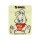 GRollz Bag Banksy 6.5x8.5cm - Thug for Life (1 Stk)