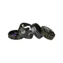 SuperHeroes Grinder Alu 62mm - 4Parts Glow in the Dark (1 Stk)