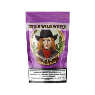WildWildWeed Indoor Bl&uuml;ten - Gorilla Glue (CHF50.00/50g)