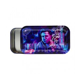 VSyndicate Syndicase2.0 12cm x 7cm x 3cm - Space Xhale (1 Stk)