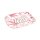 VSyndicate RollingTray 18cm x 14cm - 420 Pink (1 Stk)