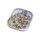 VSyndicate RollingTray 18cm x 14cm - Strain Girl Scout Cookies (1 Stk)
