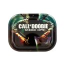 VSyndicate RollingTray 18cm x 14cm - Call of Doobie (1 Stk)