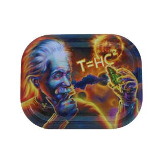 VSyndicate RollingTray 18cm x 14cm - T=HC2 Einstein Solar Diesel (1 Stk)