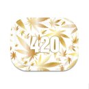 VSyndicate RollingTray 18x14cm - 420 Gold (1 Stk)