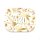VSyndicate RollingTray 18x14cm - 420 Gold (1 Stk)
