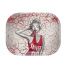 VSyndicate RollingTray 18x14cm - Dank Diva (1 Stk)