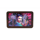 VSyndicate RollingTray Wood 30x17.8cm - 3D High Voltage...