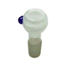 Steckkopf f&uuml;r Bong Glas - Weiss (1 Stk)