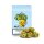 Weedx - Lemon Haze (CHF 50.00/8g)