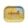 RollingTray Metal 18cm x 14cm - Amsterdam Map (1 Stk)
