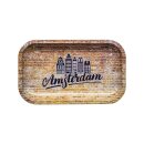 RollingTray Metal 27x16cm - Amsterdam (1 Stk)