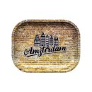 RollingTray Metal 18cm x 14cm - Amsterdam (1 Stk)