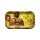 RollingTray Metal 27x16cm - Buddha Hemp Leaf (1 Stk)
