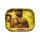 RollingTray Metal 18cm x 14cm - Buddha Hemp Leaf (1 Stk)