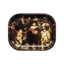 RollingTray Metal 18x14cm - Nightwatch (1 Stk)