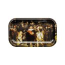 RollingTray Metal 27x16cm - Nightwatch (1 Stk)
