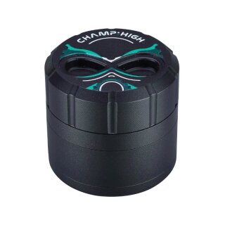 ChampHigh Grinder Alu 63mm - 4Parts Hero (1 Stk)