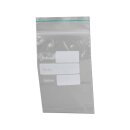 Plastic Bag 4x6cm - Strain Info (1 x 100Stk)