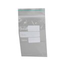 Plastic Bag - Strain Info (4cm x 6cm) (100 Stk.)