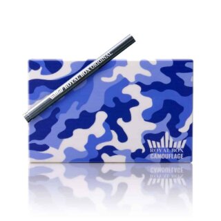 RoyalBox Sniffer & Box - Camo Blue/White (1 Stk)