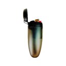 CigBuster Taschenaschenbecher 6cm - Schwarz (1 Stk)