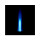 EuroJet Feuerzeug Jetflame Blue - Schwarz/Silber (1 Stk)