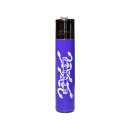 Clipper Feuerzeug Softflame - Violet (1 Stk)