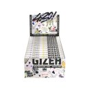 GIZEH KingSize Slim +Tips - 420 Sneakeredition (26 x 34Stk)