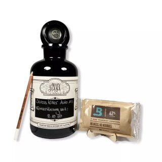 LoveMaryLikeJuana DekoFlasche - Chalk Violett (1 x 2000ml)