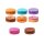 VSyndicate Grinder Alu 63mm - 2Parts Dine-In Sweets (1 Stk)