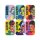 GIZEH RollingTray 27.5x17.5cm - Faces (1 x 6Stk)