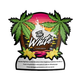 Cannabees Indoor Trim - The White (CHF26.50/25g)